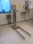 Pelarlyft AC driven