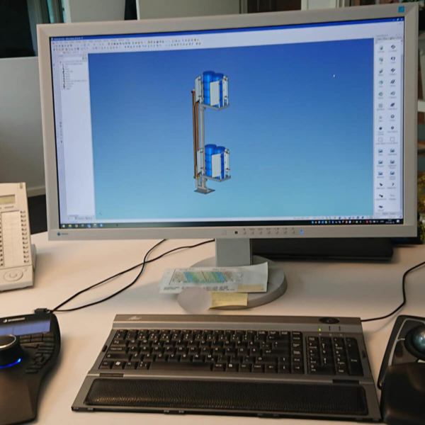 Ergonomic lifters - Custom-made to fit your needs - Svenema
