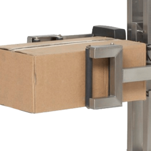 Svenema rostfri lyftvagn för läkemedelsindustrin