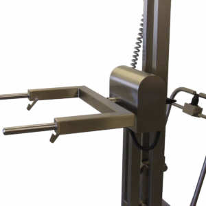 Svenema rostfri lyftvagn för läkemedelsindustrin