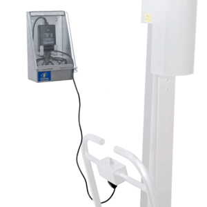 Svenema rostfri förvaringslåda laddare