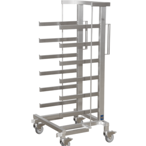 Svenema rostfritt ställ