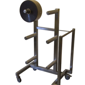 Svenema rostfritt stativ