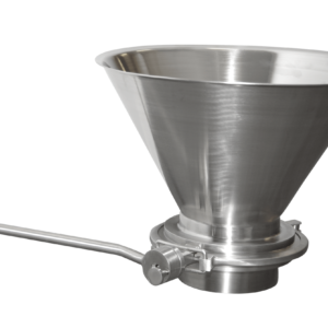 Svenema rostfri tratt