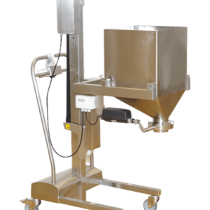 Svenema rostfri lyftvagn